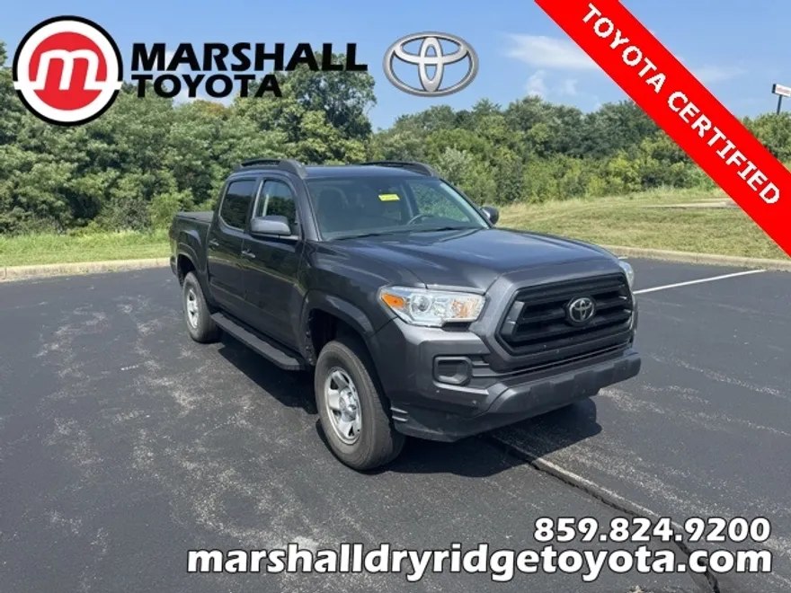 2023 Toyota Tacoma SR photo 1