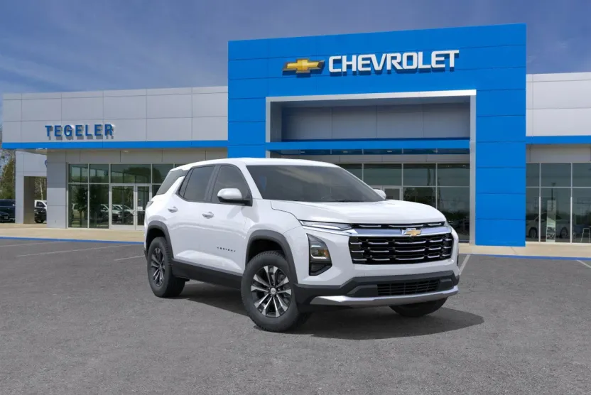 2026 Chevrolet Equinox LT photo 1