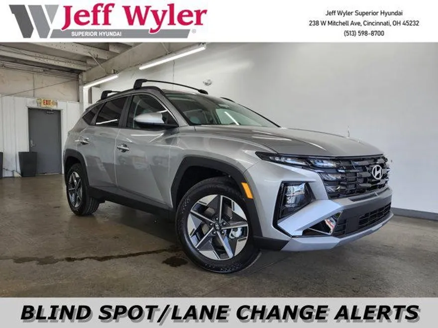 2026 Hyundai Tucson SEL photo 1