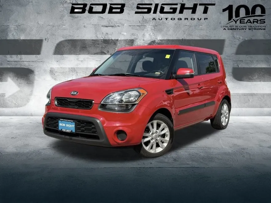 2013 Kia Soul Plus photo 1