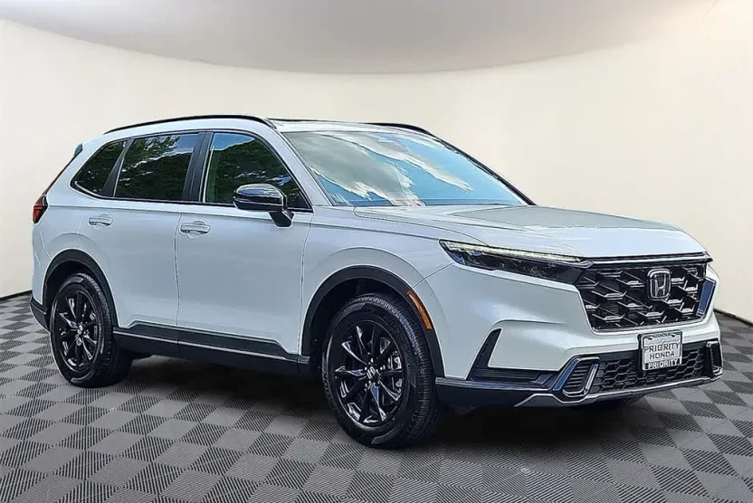 2026 Honda CR-V Hybrid Sport photo 1