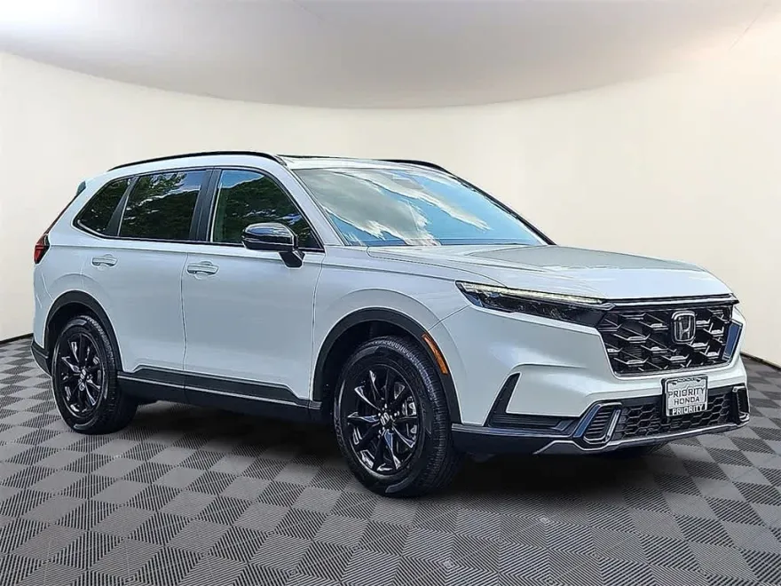 2026 Honda CR-V Hybrid Sport photo 1