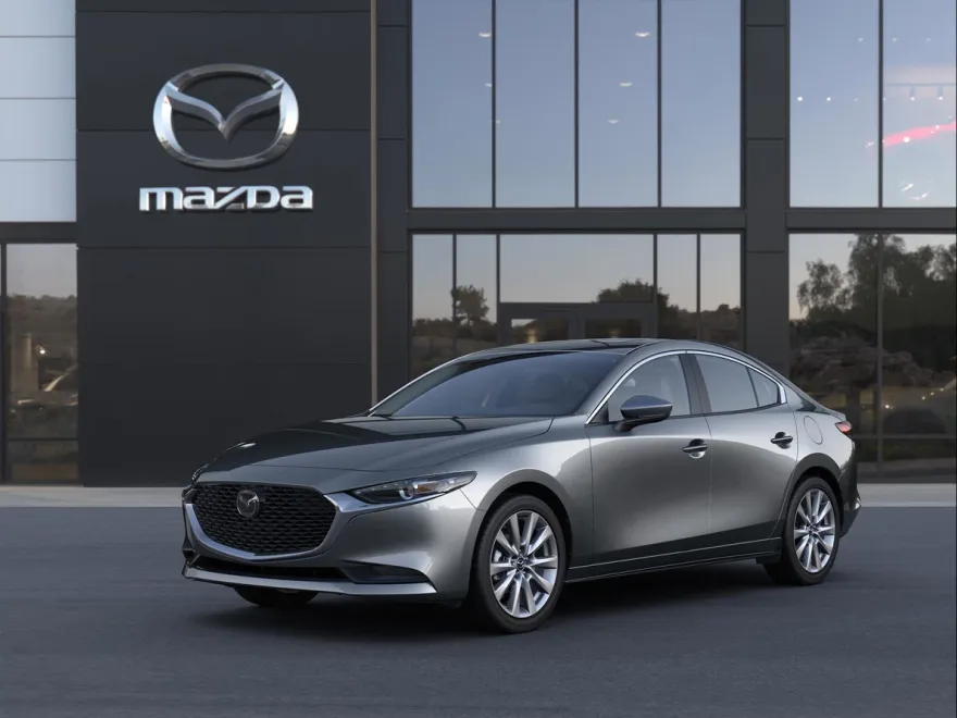 2025 Mazda Mazda3 Sedan 2.5 s Preferred photo 1