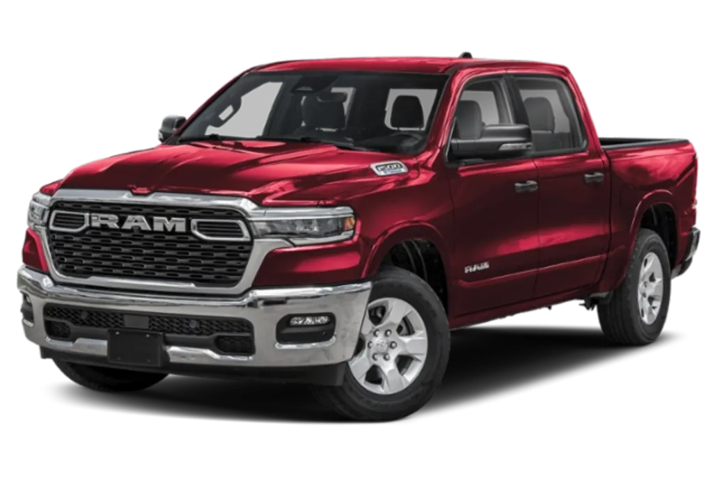 2026 Ram 1500 Big Horn photo 1