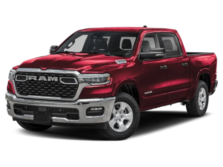 2026 Ram 1500 Big Horn photo 1