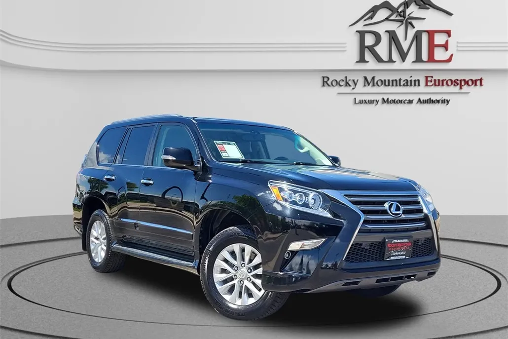 2019 Lexus GX 460 Premium photo 1