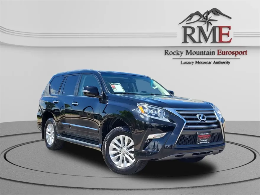 2019 Lexus GX 460 Premium photo 1