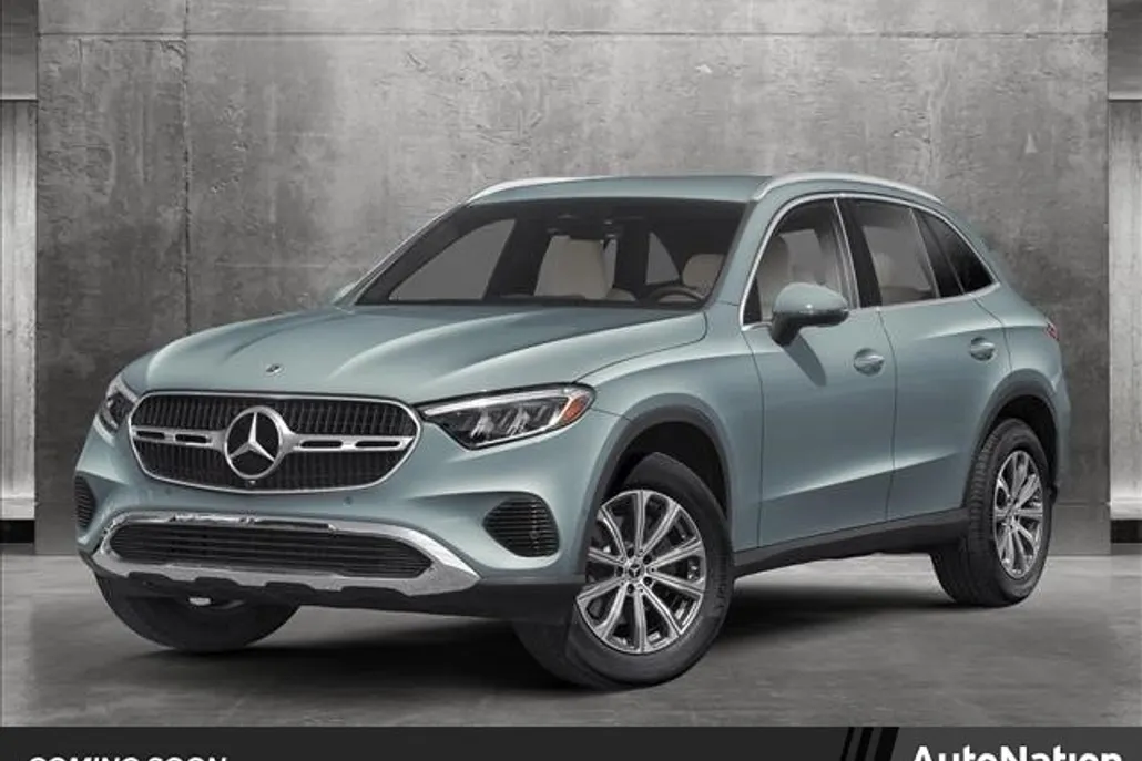 2025 Mercedes Benz GLC 300 photo 1