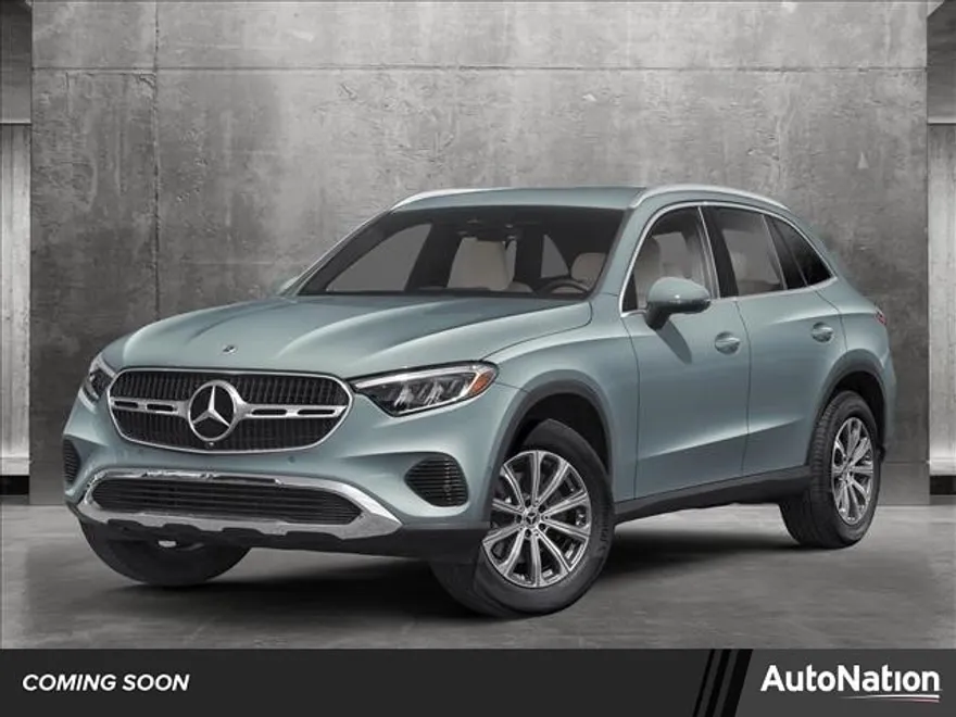 2025 Mercedes Benz GLC 300 photo 1