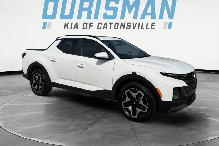 2022 Hyundai Santa Cruz Limited photo 1