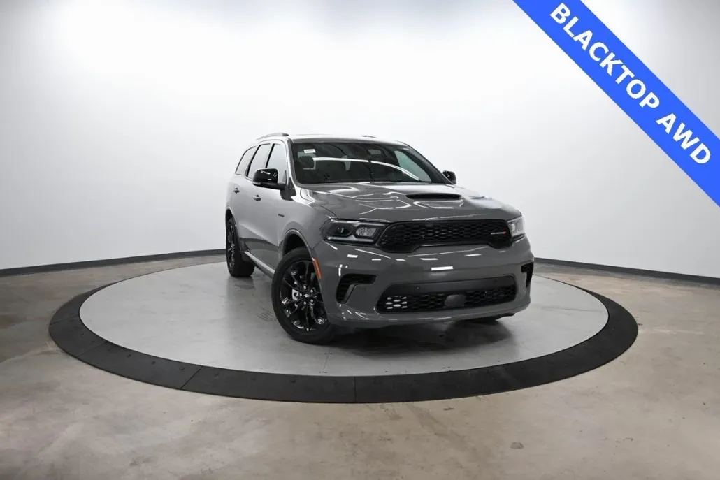 2025 Dodge Durango R/T Plus photo 1