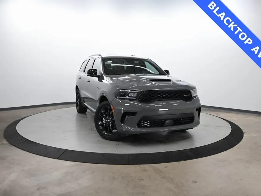 2025 Dodge Durango R/T Plus photo 1