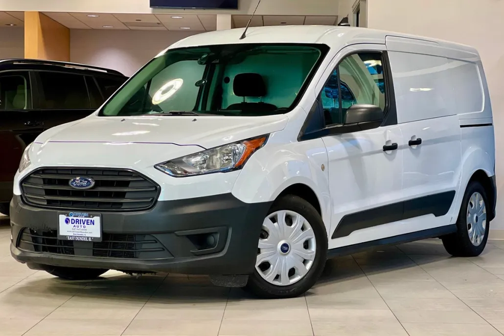 2019 Ford Transit Van XL photo 1