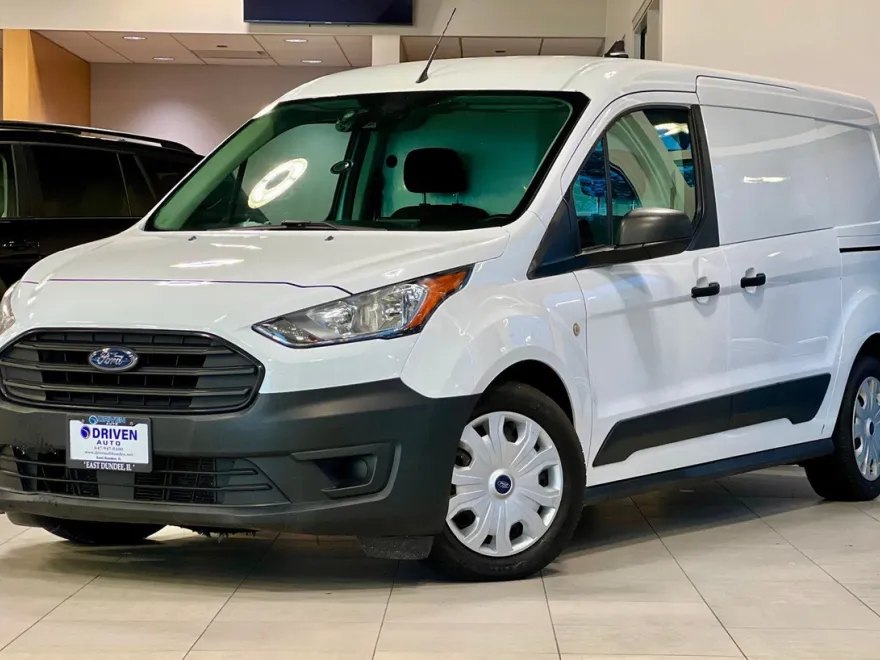 2019 Ford Transit Van XL photo 1