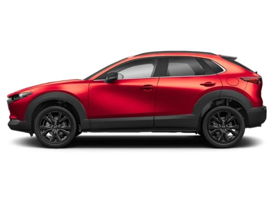 2025 Mazda CX-30 2.5 Turbo Premium photo 1