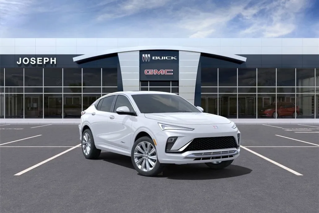 2025 Buick Envista Avenir photo 1