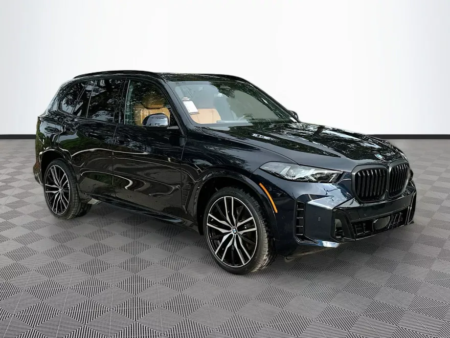 2026 Bmw X5 sDrive40i photo 1