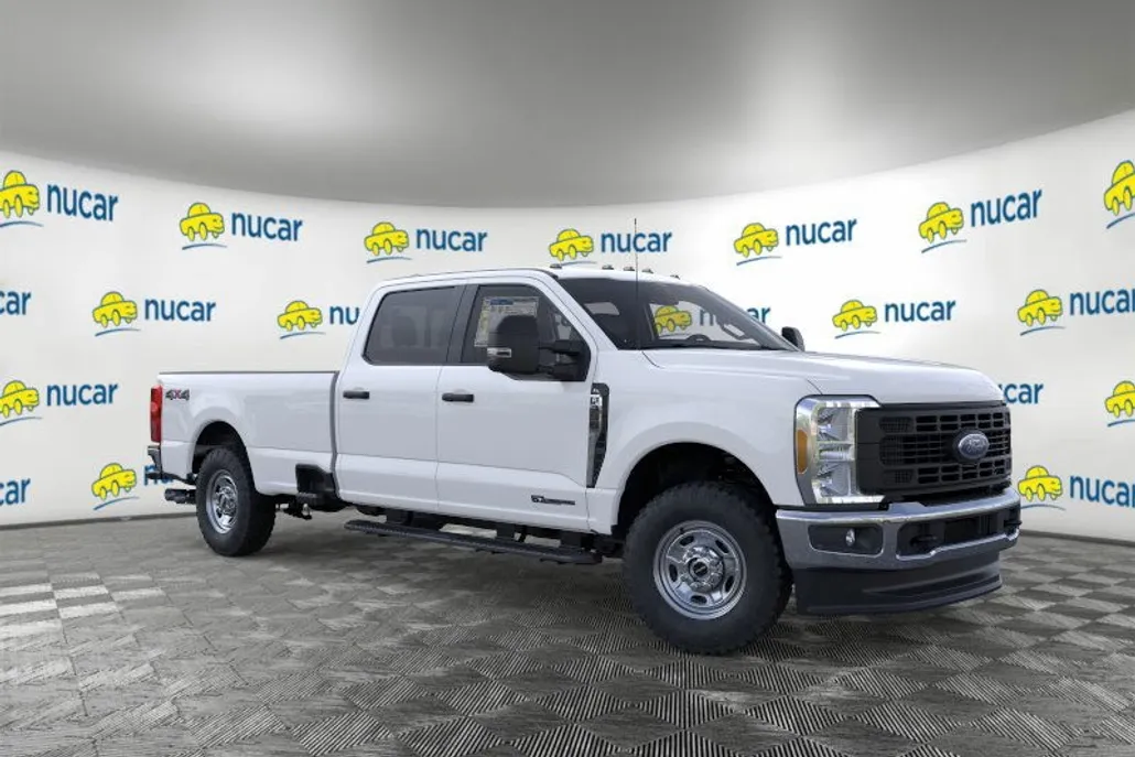 2025 Ford F-350 XL photo 1