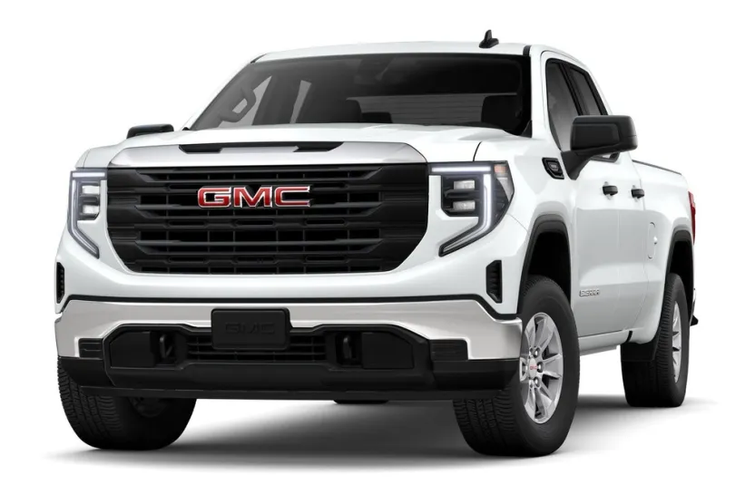 2026 Gmc Sierra 1500 Pro photo 1