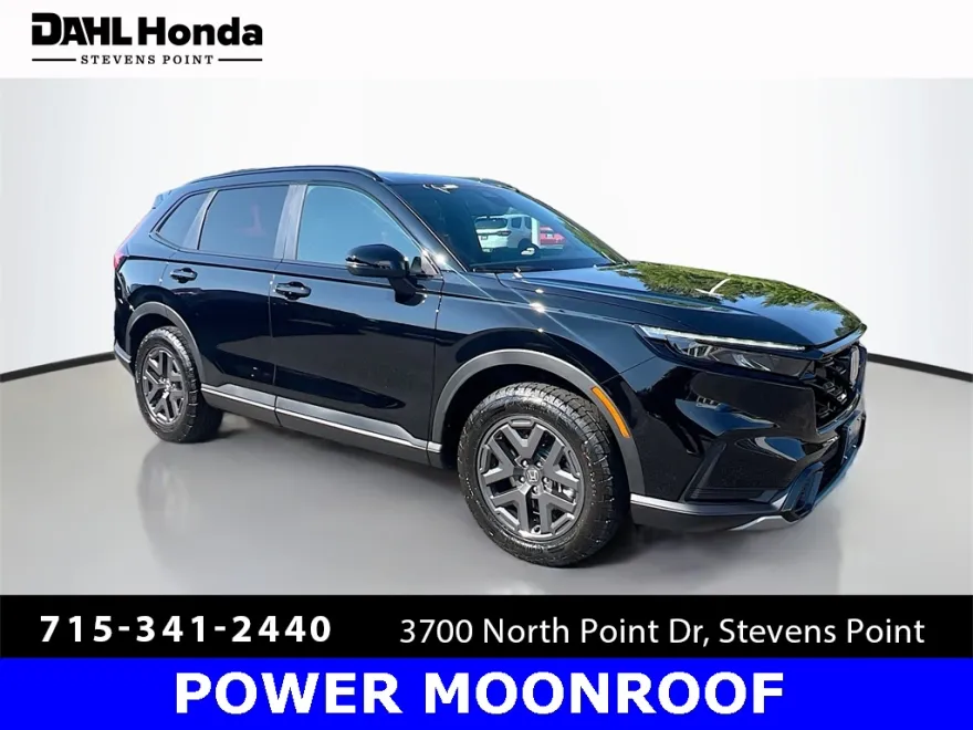 2026 Honda CR-V Hybrid photo 1