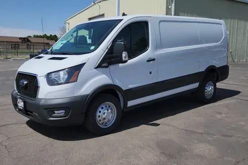 2025 Ford Transit Cargo Van photo 2