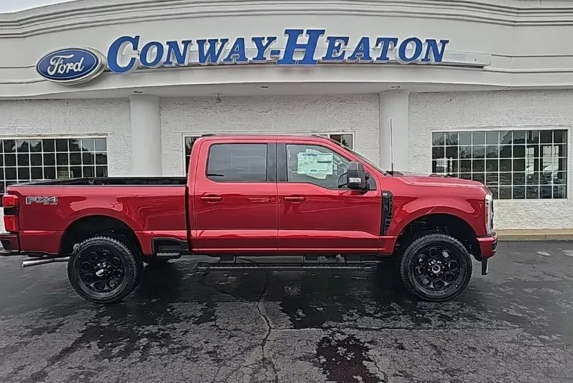 2026 Ford F-250 photo 1