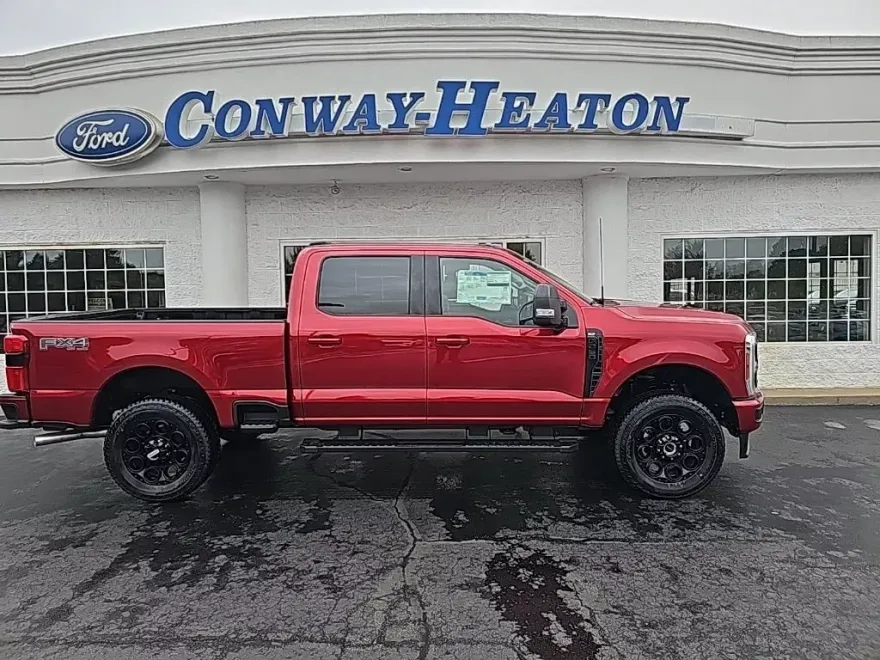 2026 Ford F-250 photo 1