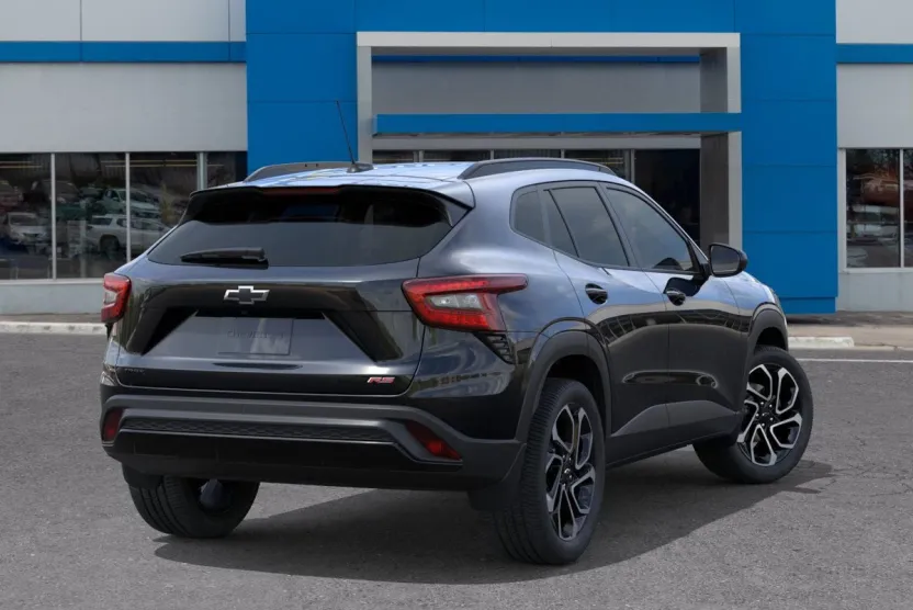 2026 Chevrolet Trax photo 1