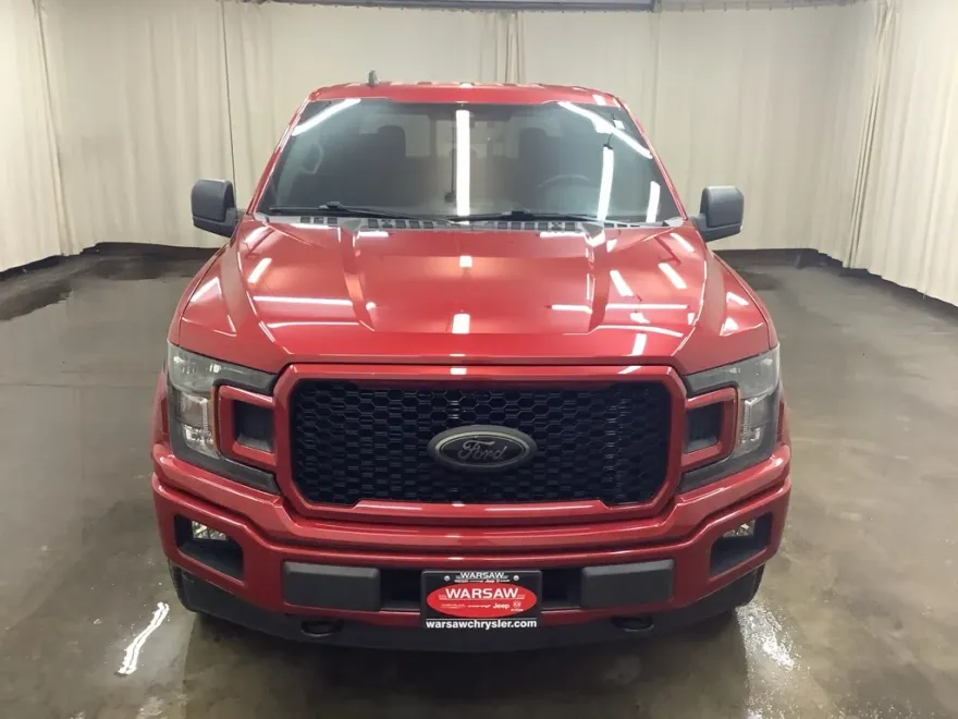 2020 Ford F-150 XLT photo 1