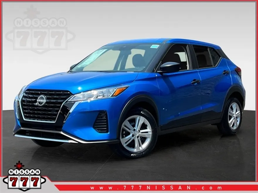 2025 Nissan Kicks Play S photo 1