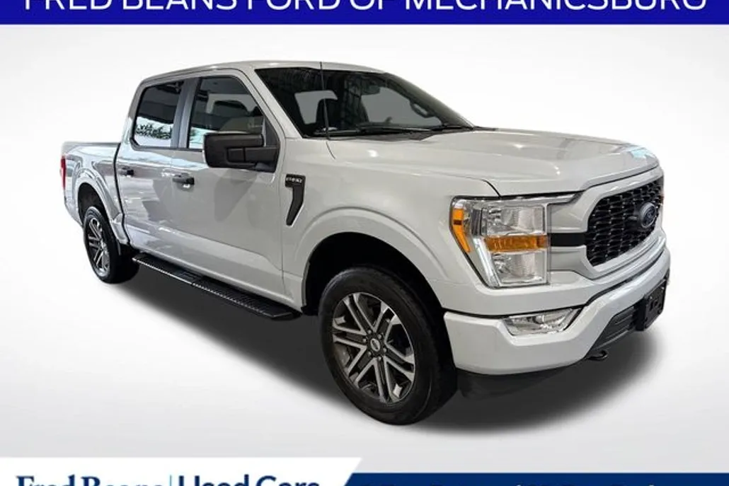 2022 Ford F-150 XL photo 1