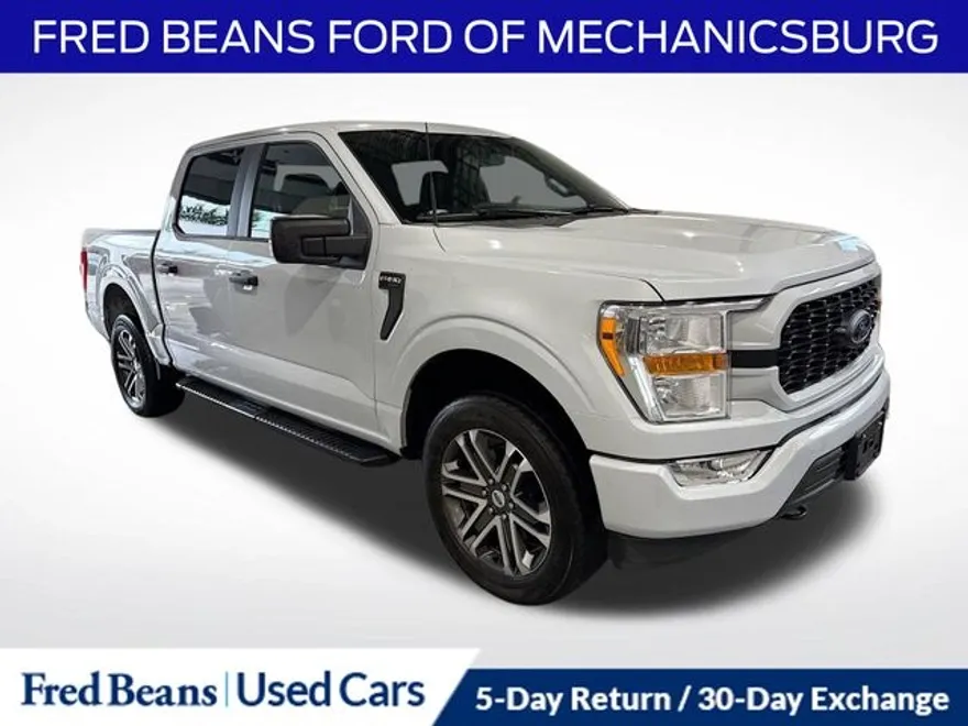 2022 Ford F-150 XL photo 1