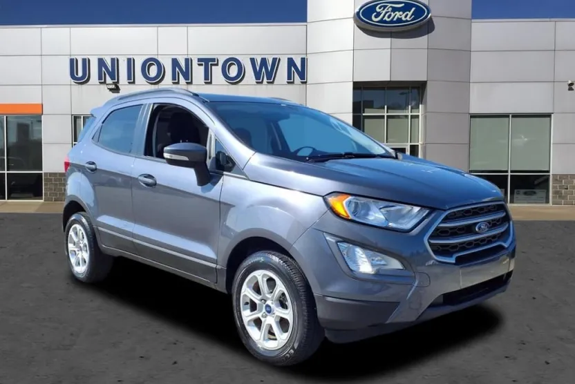2022 Ford EcoSport SE photo 1