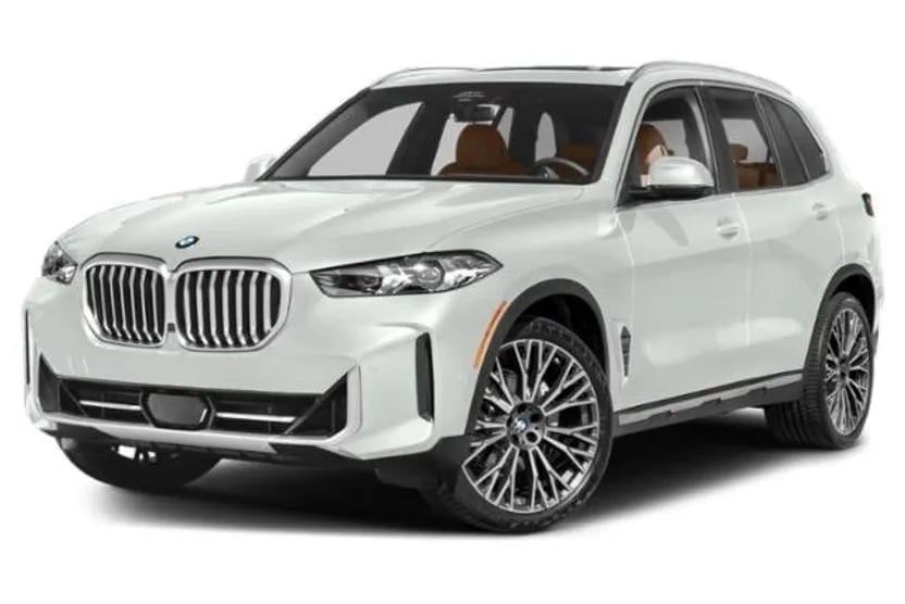 2024 Bmw X5 xDrive40i photo 1