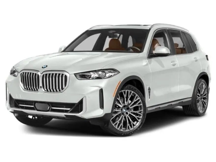 2024 Bmw X5 xDrive40i photo 1
