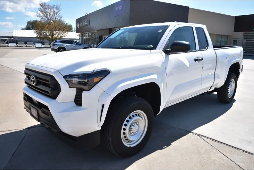2024 Toyota Tacoma SR photo 1