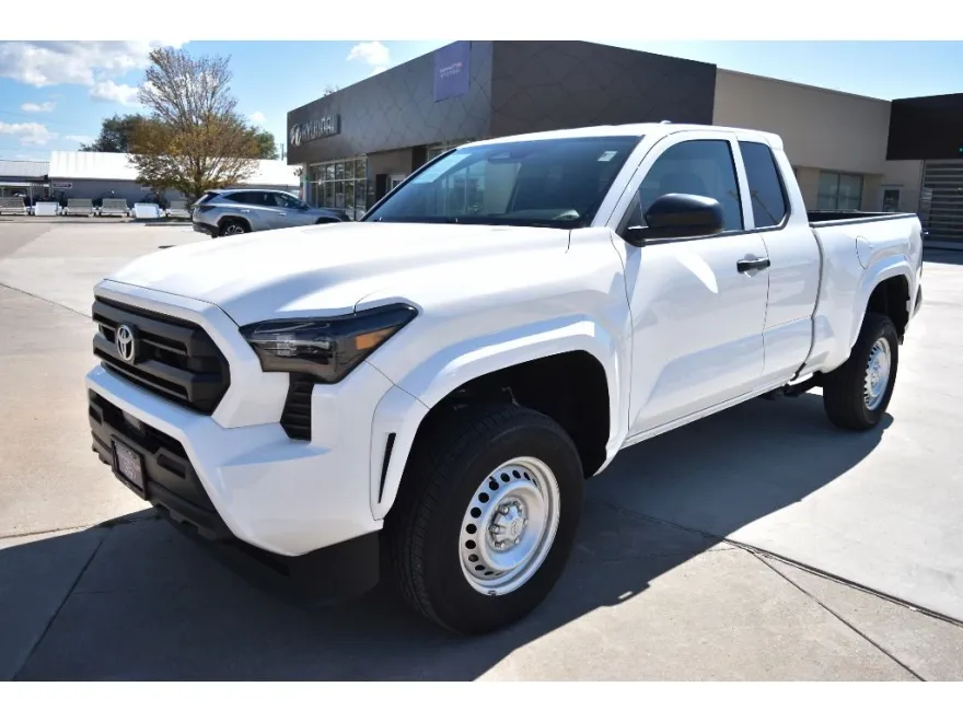 2024 Toyota Tacoma SR photo 1
