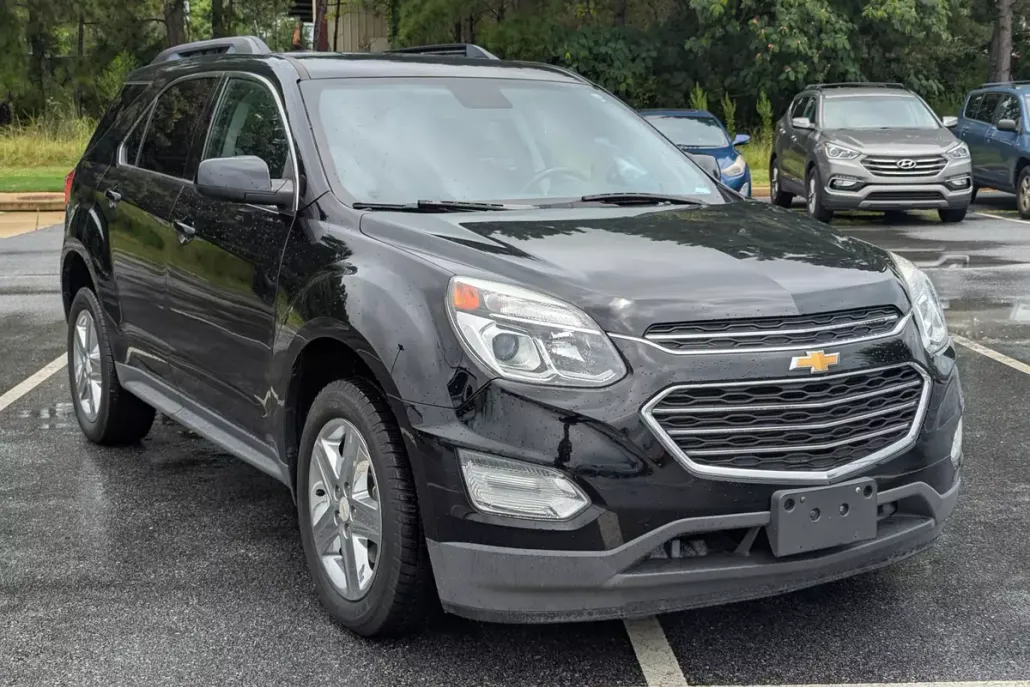 2016 Chevrolet Equinox LT photo 1