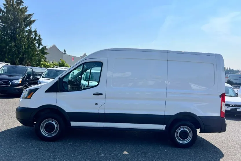 2015 Ford Transit Cargo Van photo 1