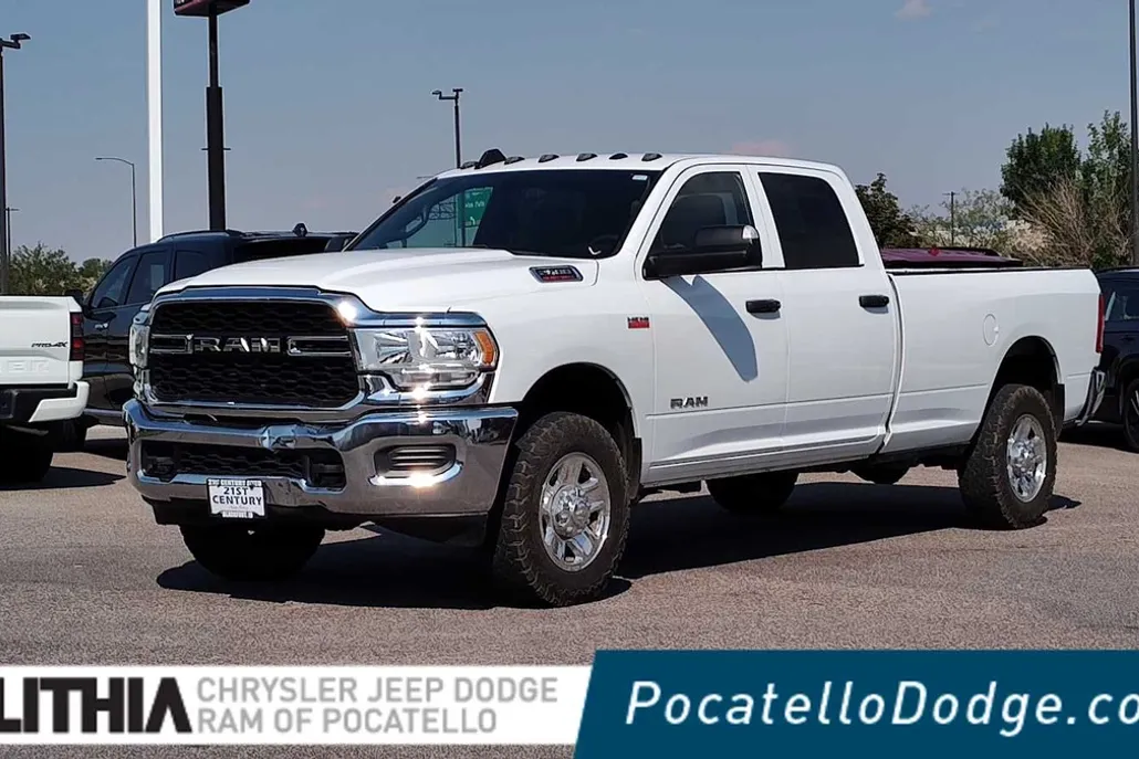 2022 Ram 2500 Tradesman photo 1