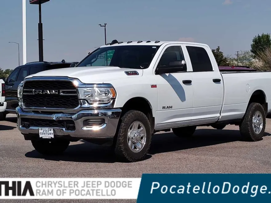 2022 Ram 2500 Tradesman photo 1