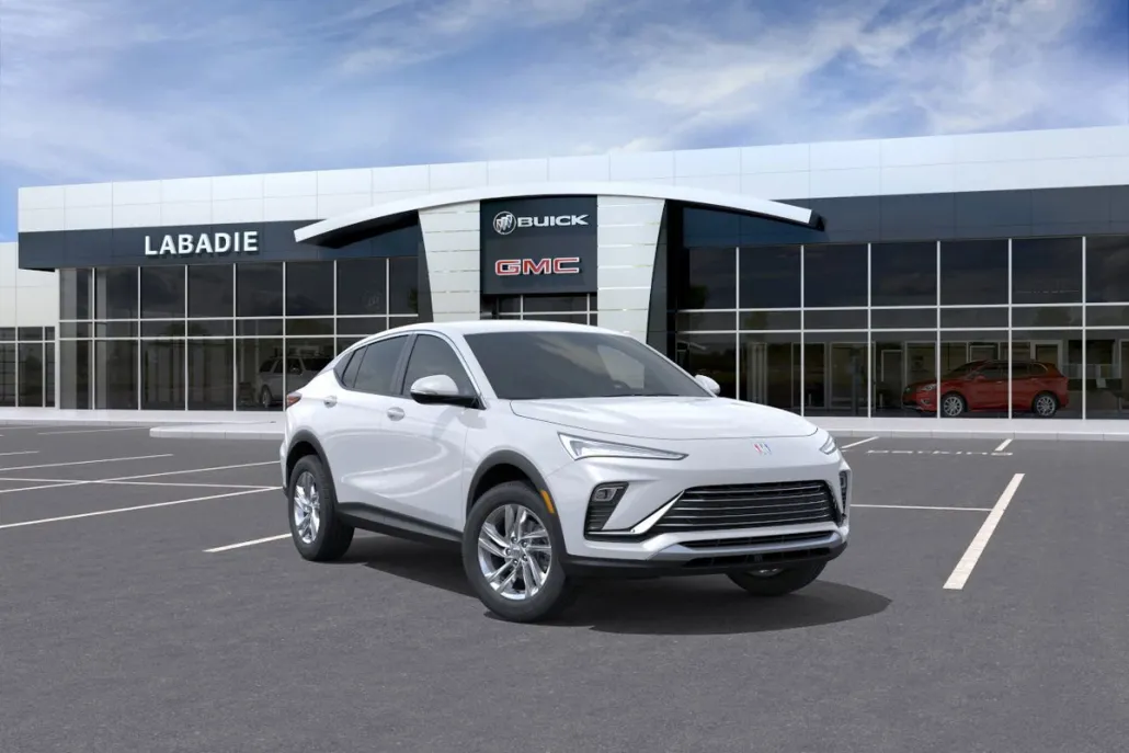 2025 Buick Envista Preferred photo 1