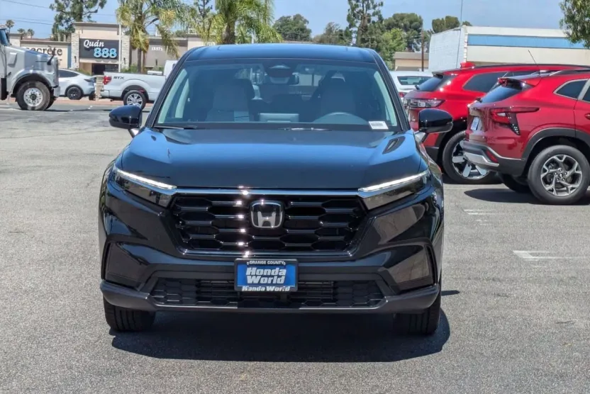 2026 Honda CR-V EX photo 1