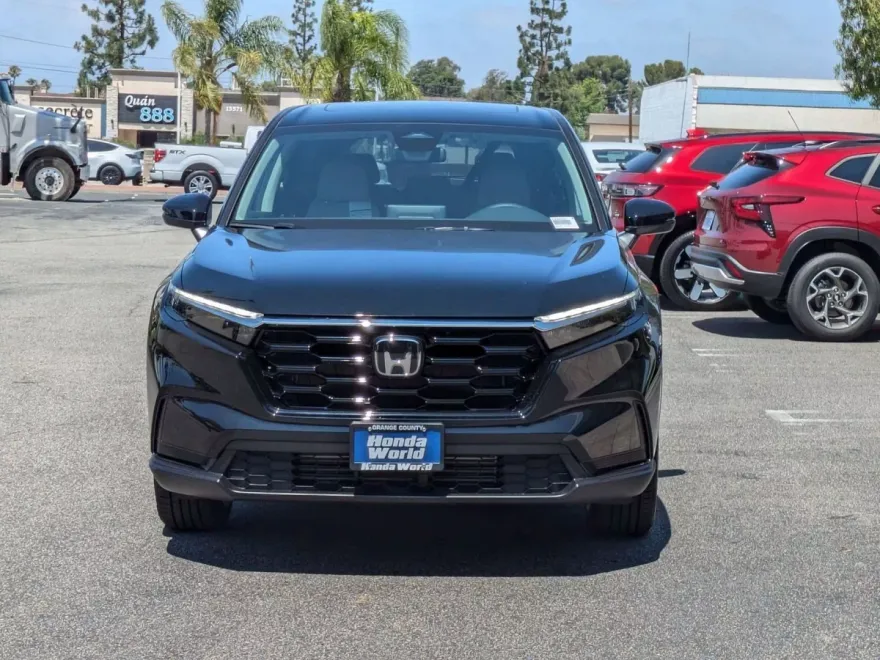 2026 Honda CR-V EX photo 1
