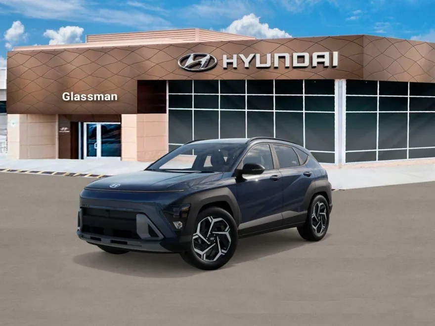 2026 Hyundai Kona Limited photo 1