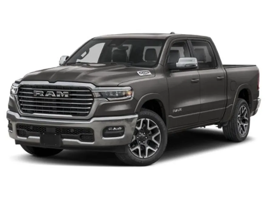 2026 Ram 1500 Laramie photo 1