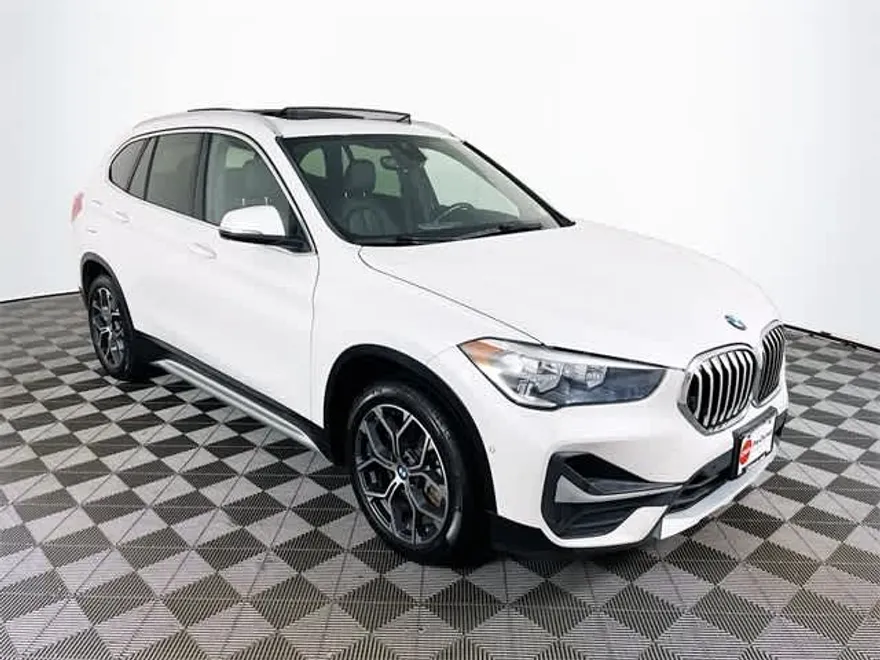 2021 Bmw X1 XDrive28i photo 1