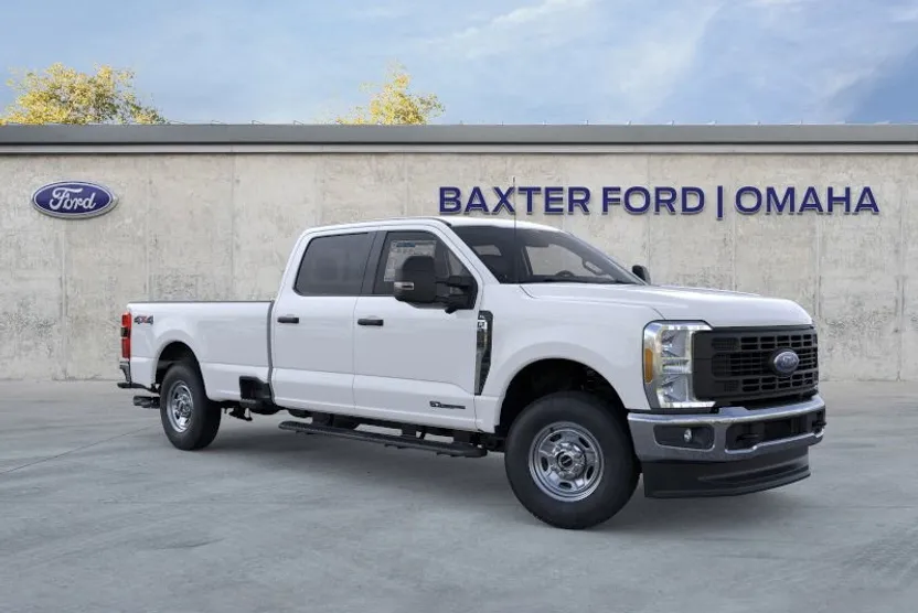 2025 Ford F-250 photo 1