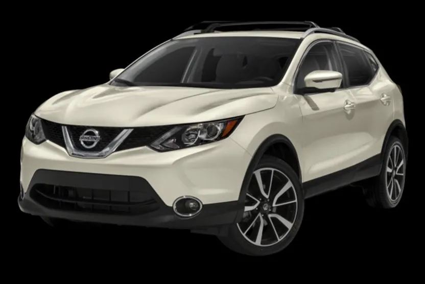 2018 Nissan Rogue Sport SL photo 1