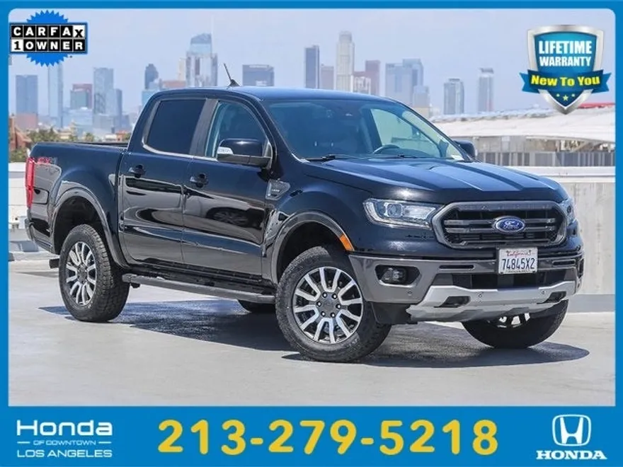 2019 Ford Ranger Lariat photo 1